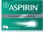 Aspirin PRO 500mg 20 tabl.